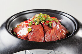 干锅牛肉