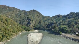 山与水
