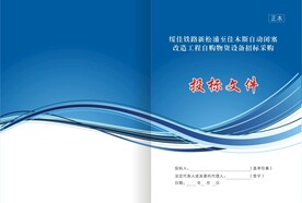 投标文件