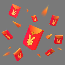 红包雨