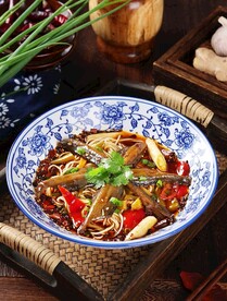 鳝鱼面