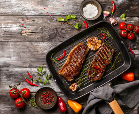 韩式烤肉