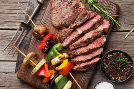韩式烤肉