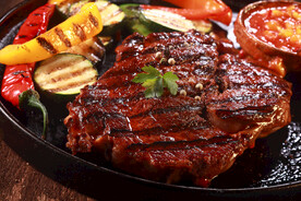 韩式烤肉