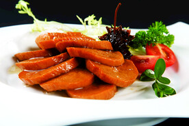 八角煨野菌