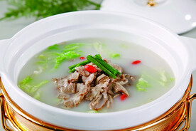 白煨羊肉 