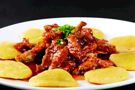 饼子小黄鱼