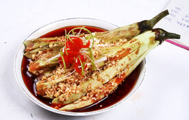 带把茄子