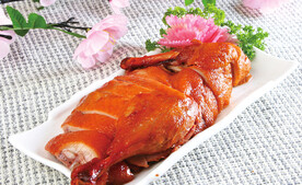 德力烧鹅