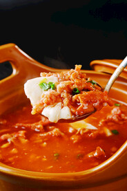 豆花牛肉