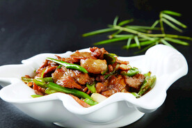 风味小炒肉