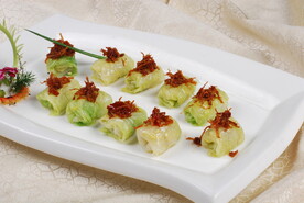 XO酱菜鲍松