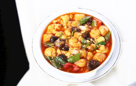 红烧日本豆腐