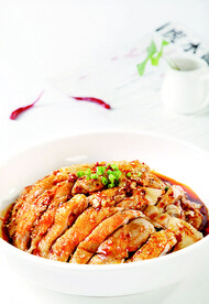 鸿运鸡
