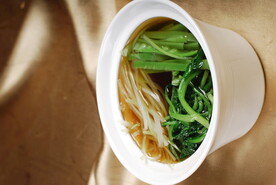 鸡汤三素