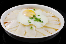鸡汁山药