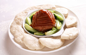 金牌扣肉