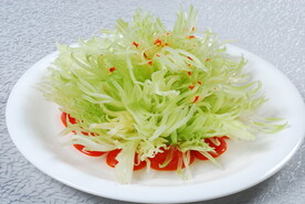 菊花西芹