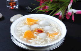 橘露汤圆
