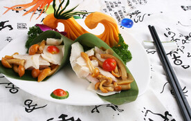 菌香螺片