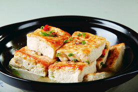 客家豆腐煲