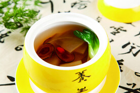 鹿茸炖裙