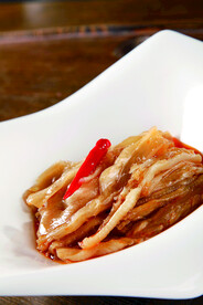 麻辣鸭掌