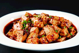 麻婆豆腐