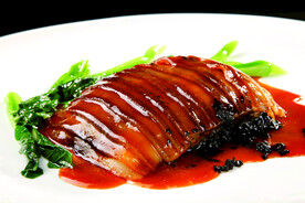 梅干菜扣肉