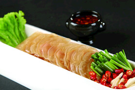 美味驼蹄