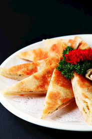 农夫油饼