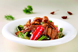 农家小炒肉