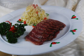 菩提辣牛肉