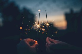 新年摄影图