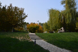 公园风景