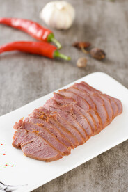 冷切羊肉