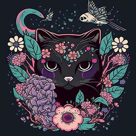 猫