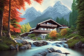 漫画风景