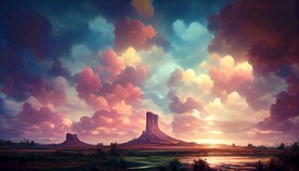 自然风景 