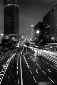 城市街景