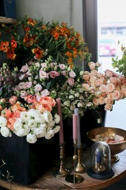 鲜花装饰