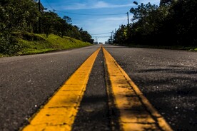 马路
