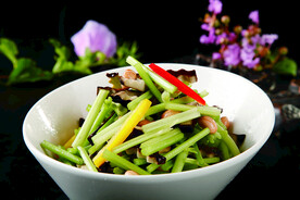 芹豆花