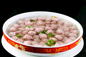 清汆丸子