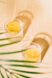 柠檬饮料