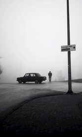 复古老爷车