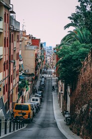 街道