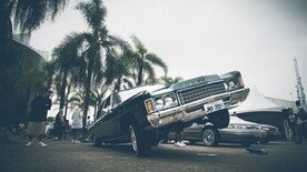 复古老爷车