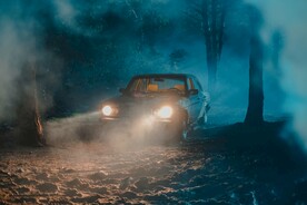 复古老爷车