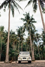 敞篷车